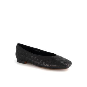 여성 로퍼 굽 2CM G25022_BLACK