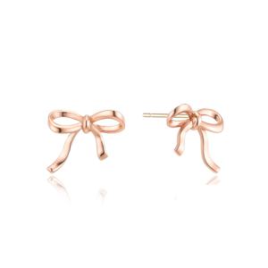 [GB] 발레코어 리본 14K GOLD 귀걸이 LEE25004G