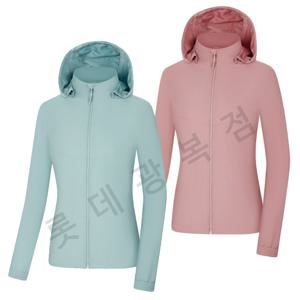 비앙 여성 방수,방풍 자켓 KVJ6352W-KP03