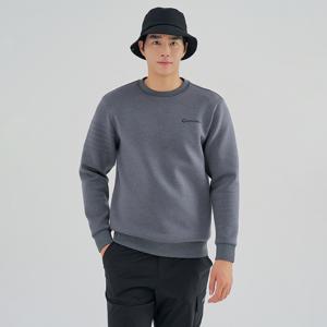 [테일러메이드] 남성 루즈핏 맨투맨 티셔츠 TMTRM3244-193