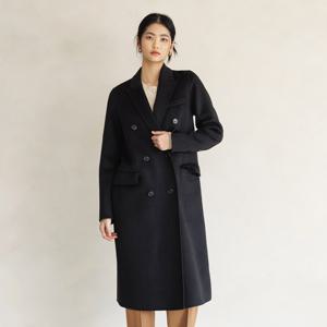 [최초가 129000원] 캐시 울 핸드메이드 코트