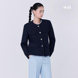 [The AtG] 더엣지 25SS 울혼방 트리옴프 자켓