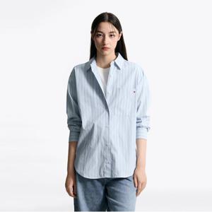 타미힐피거 스트라이프 포플린 이지 셔츠 (T22F6WSH031WT20A7)