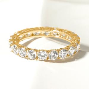 14K 이터니티 반지 대 *10월 세일*