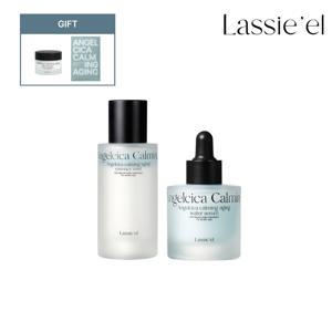 신선초 진정에이징 에센스 미스트 50ml+워터 세럼 30ml