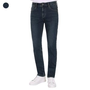 [CJ단독] 남성 DBL톤 SLIM STRAIGHT BRUSHED JEAN KO4D01C5