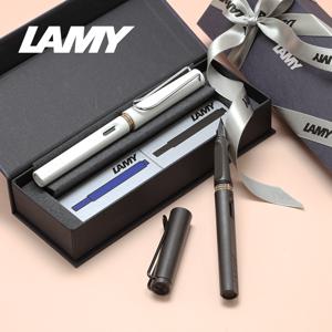 [무료각인+선물포장]라미 사파리 만년필+카트리지 2개 세트 / 공식 수입처 제품