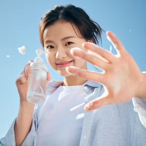 대나무 히알루론산 수분 젤 클렌저 200ml
