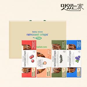 레인코스트 크리스프 선물세트 4-4호 (4개입 크블로복)