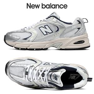 NEW BALANCE 530 운동화 런닝화 (7/15 재입고 ~290 size) 스틸그레이 MR530KA