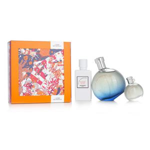 롬브르 데 메르베유 세트: 오 드 퍼퓸 스프레이 50ml + 미니어처 EDP 7.5ml + 바디 로션 40ml 3pcs