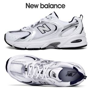 NEW BALANCE 530 운동화 런닝화 화이트 MR530SG