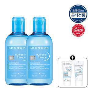 하이드라비오 토너 250ml (수분장벽 강화 토너)x2