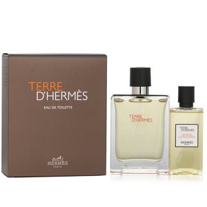 테레 데르메스 세트: 오 드 뚜왈렛 스프레이 100ml + 헤어 앤 바디 샤워 젤 80ml (GIFTSET)