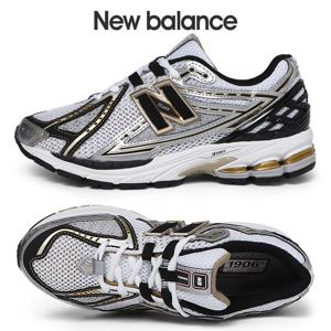 [재입고]NEW BALANCE 1906 운동화 런닝화 화이트 골드 M1906RA