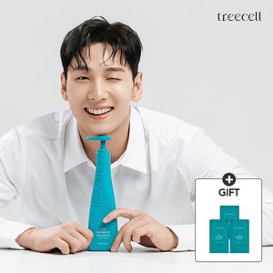 [+8mlx3개] 안티 댄드러프 샴푸 360ml