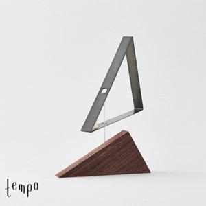 [해외직구] 일본 Tempo 트라이앵글 오브제 아트