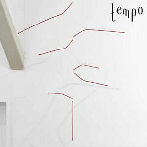 [해외직구] 일본 Tempo 에너지 흐름 키네틱 아트