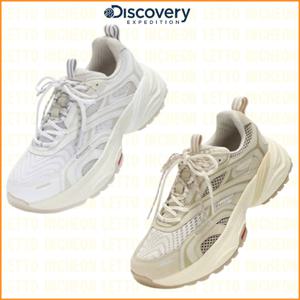 디스커버리 25N 남여공용 볼트 캐쥬얼 운동화 스니커즈 DXSH5215N-ICSH