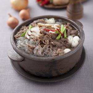 장순필 언제 먹어도 맛있는 밥도둑 양념 가마솥 불고기 400g 5봉, 10봉