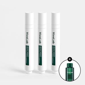 리바이브 테라피 헤어 스칼프 앤 브로우 앰플 15ml 3 SET