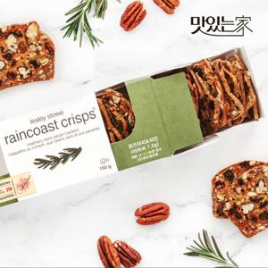 [레인코스트 크리스프] 로즈마리피칸 150g