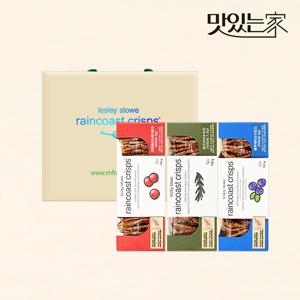 레인코스트 크리스프 선물세트 3-3호 (3개입 크로블)