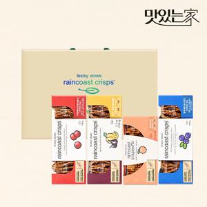 레인코스트 크리스프 선물세트 4-1호 (4개입 크블복레)