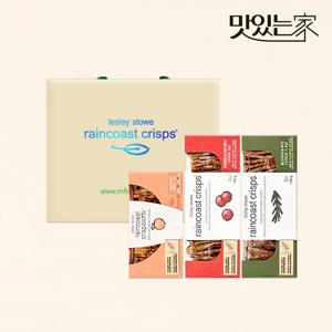 레인코스트 크리스프 선물세트 3-2호 (3개입 크로복)