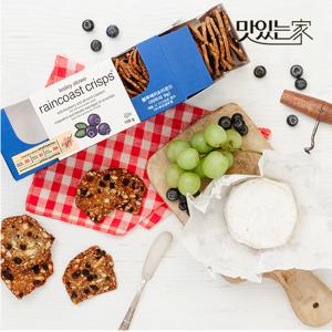[레인코스트 크리스프] 블루베리아몬드 150g
