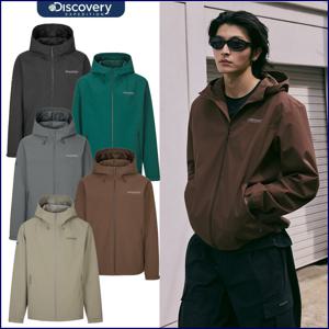 디스커버리 25FW 가을신상 남성 세미오버핏 베르텍스 자켓 DMWJ35054