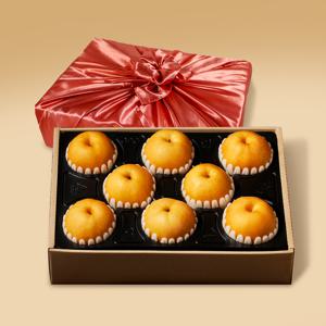 [9/15순차출고]프리미엄 배 선물세트 5kg(7-8과)
