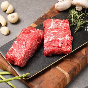 [한우고집쟁이] 대한한우 1++ 불고기 400gx2팩 + 육전 400gx2팩 총 1.6kg 선물세트