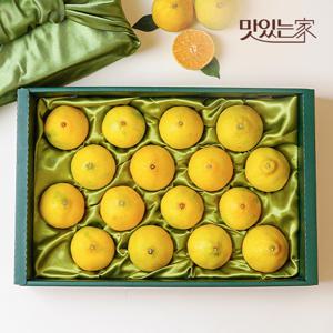 자연맛남 제주직송 고당도 황금향 선물세트 [보자기포장]