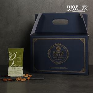 [산과들에] 원데이발란스그린 100입 선물세트+메세지카드 추석선물/명절선물/답례품