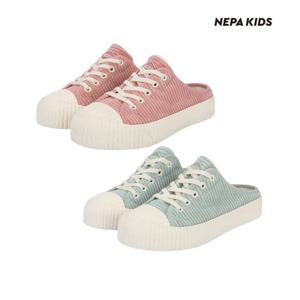 [네퍄키즈][최초가69,000원] 키즈 뮬_KJF7604