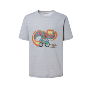 티톤브로스 TTTS5B580 Bike Packing Tee 공용 기능성 티셔츠