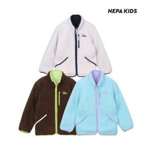 [최초가109,000원] 키즈 코모 리버시블 자켓_KGF6101