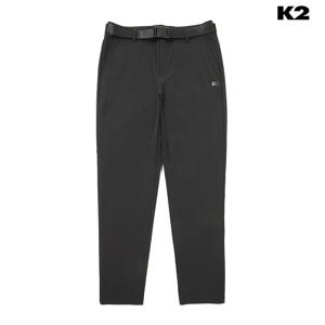 K2 케이투 남성 간절기 기본형 팬츠 에센셜 가을 팬츠 KMU24381