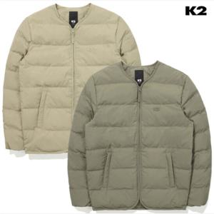 K2 케이투 남성 경량 라운드 ON_U넥 경량 슬림다운 GMU24581