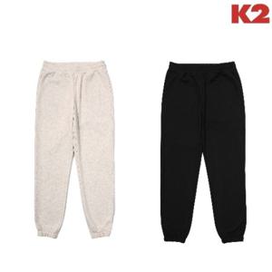 K2 케이투 남성 간절기 조거팬츠 베이직 져지 팬츠 KMU23351