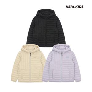 [최초가109,000원] 키즈 크로싱 패딩 자켓_KKF0901
