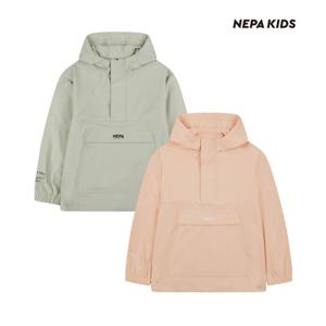 [최초가109,000원] 키즈 그랜드 스트레치 아노락 자켓_KJE0602