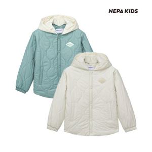 [최초가129,000원] 키즈 라팽 후드 패딩 자켓_KIF0904