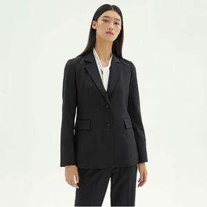[최초가137,000원] [3종세트] 자켓+팬츠+블라우스 3종세트_웜그레이