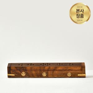 시샴우드 인센스 홀더 - 박스 피스 심볼
