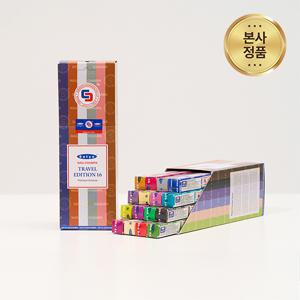 인센스 스틱 트래블 에디션 10g x 16종