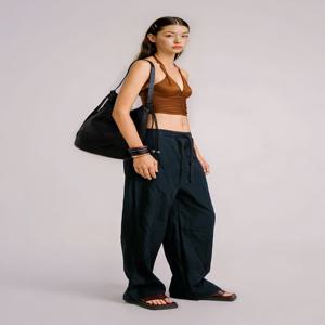 [최초가 248,000원] 하루(Haru) 숄더 24 라피아_RIBSX25643BKX