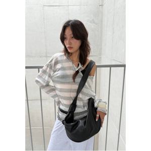 [최초가 198,000원] 포제르 보우(Faugeres Bow) 크로스 47_ROBRX25641BKX