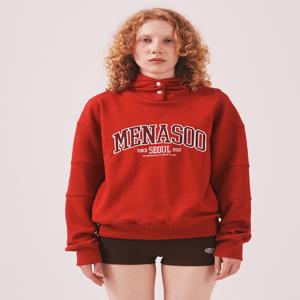 MNS Seoul Hoodie_Red